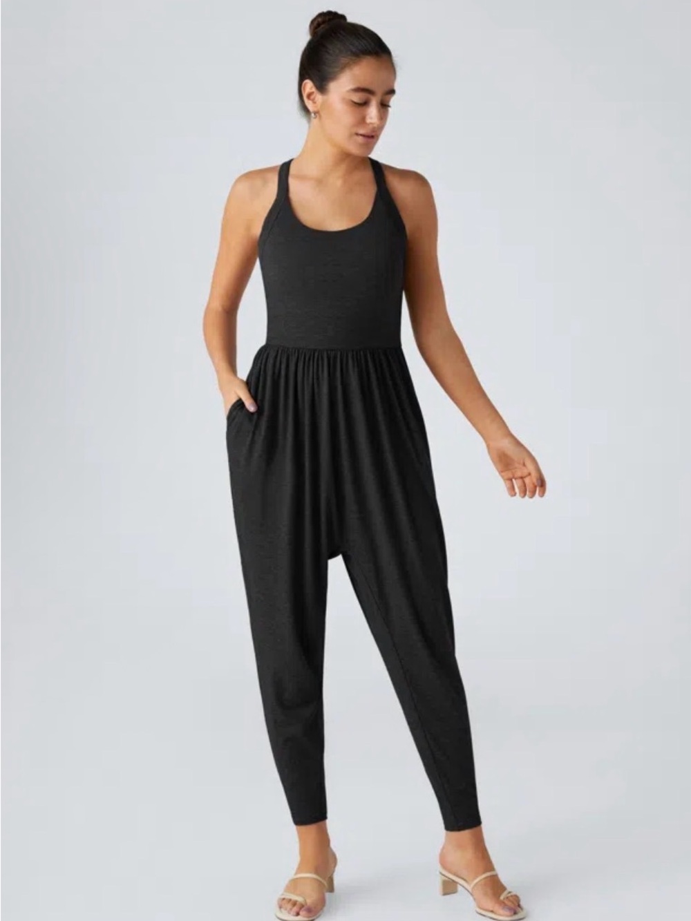 Halara EZPZ Romper - Picture 5 of 8